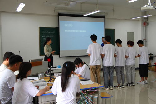 我校教師參加2021年省優(yōu)質(zhì)課教學(xué)評(píng)選活動(dòng)，深耕教育教學(xué)檢測(cè)與評(píng)價(jià)新實(shí)踐
